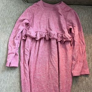 Cat and Jack girls romper 18 months